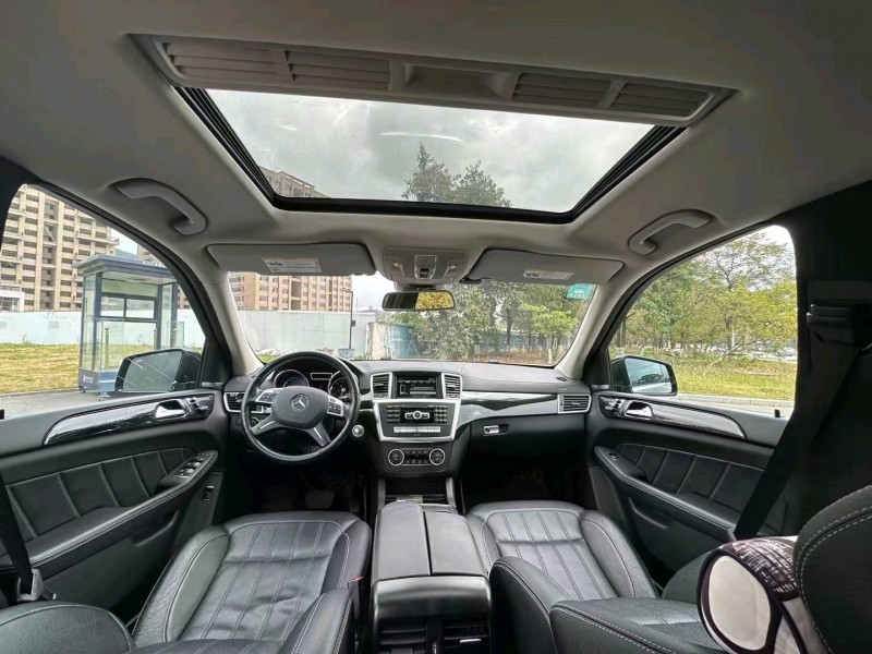 东莞16年奔驰GLS4