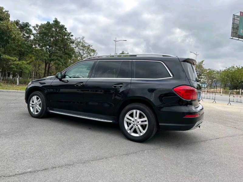 东莞16年奔驰GLS8
