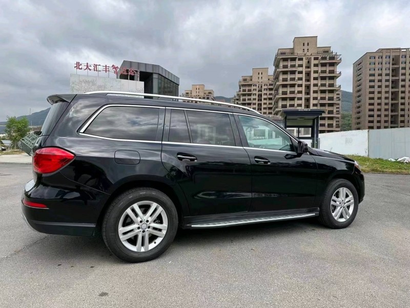 东莞16年奔驰GLS9