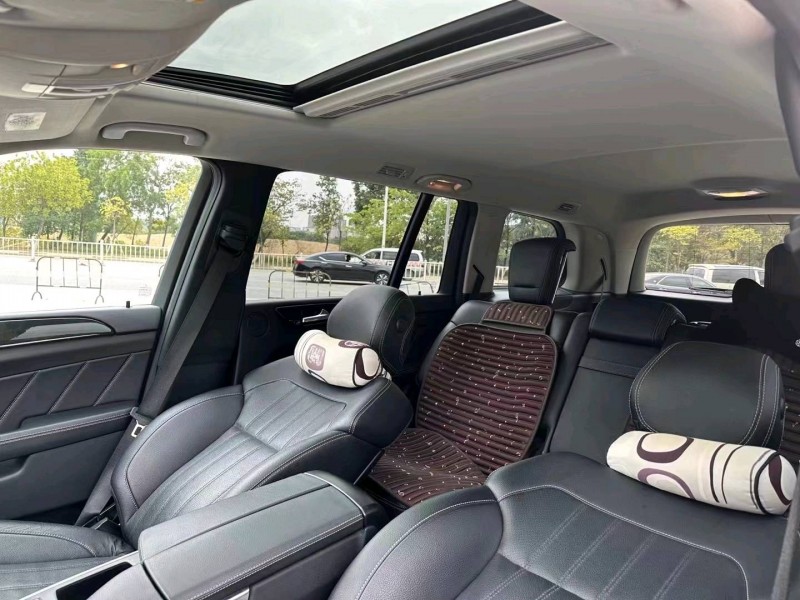 东莞16年奔驰GLS7