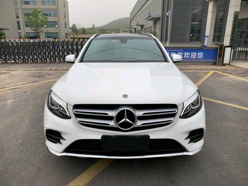 徐州19年奔驰GLC1