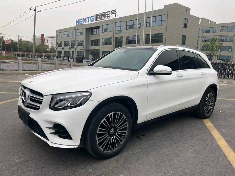 徐州19年奔驰GLC3