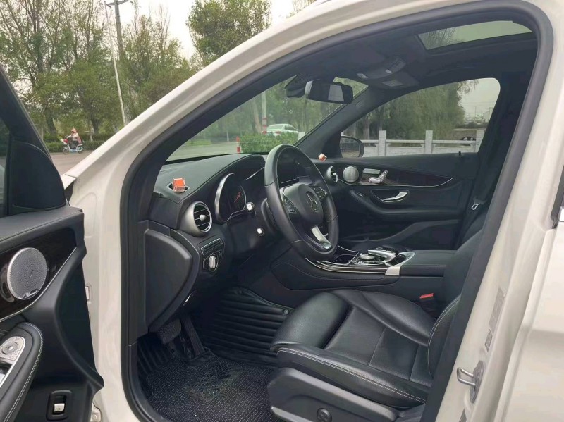 徐州19年奔驰GLC8