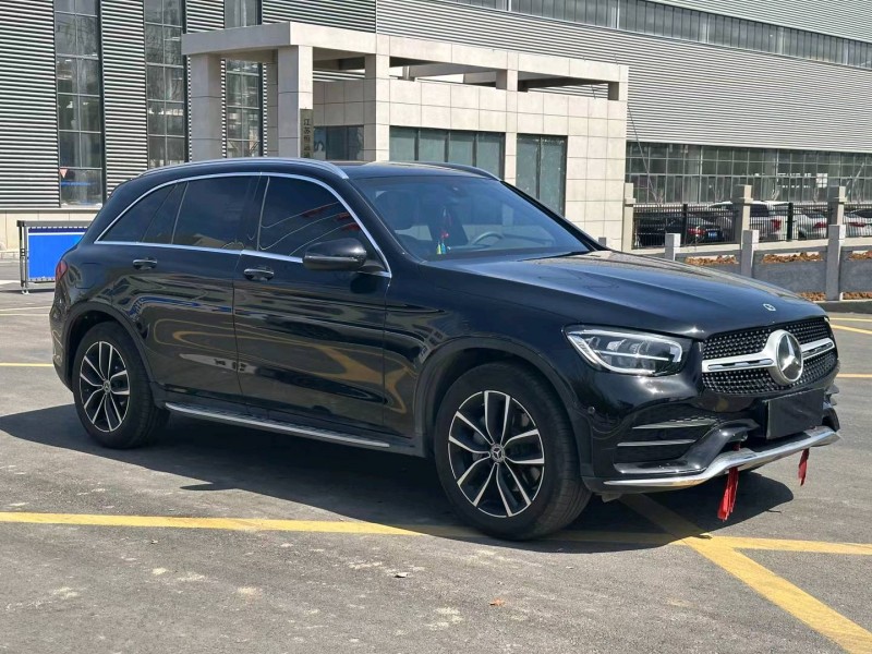 徐州21年奔驰GLC2