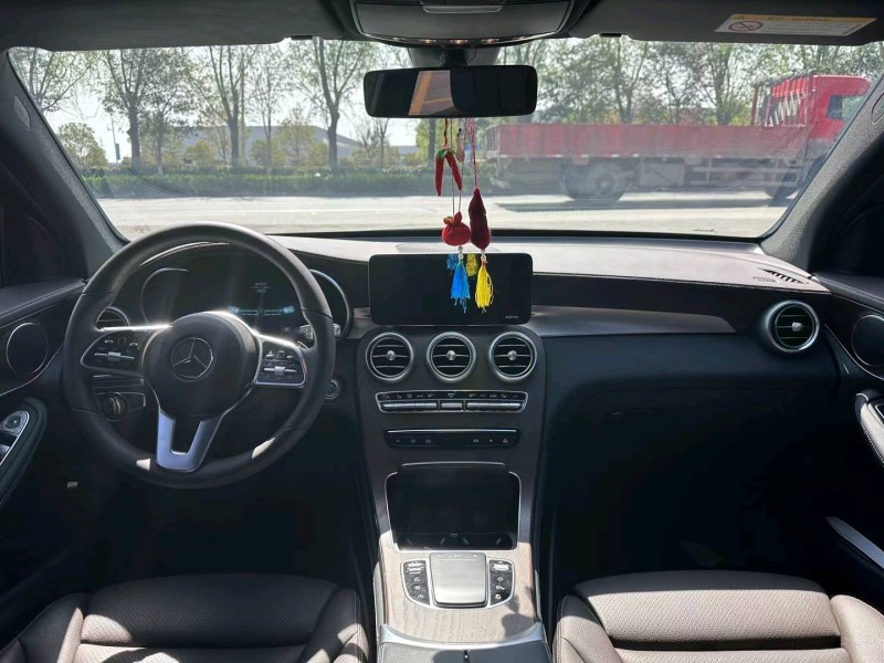 徐州21年奔驰GLC6