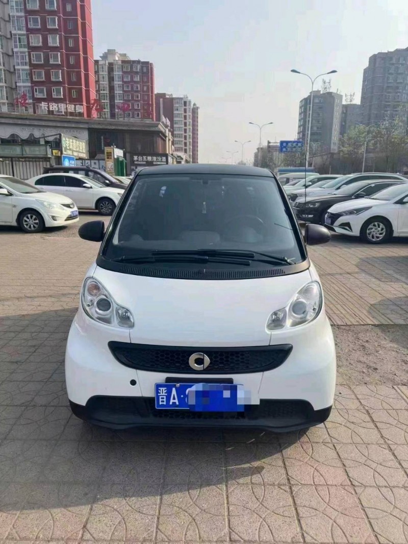 大同15年奔馳smart1