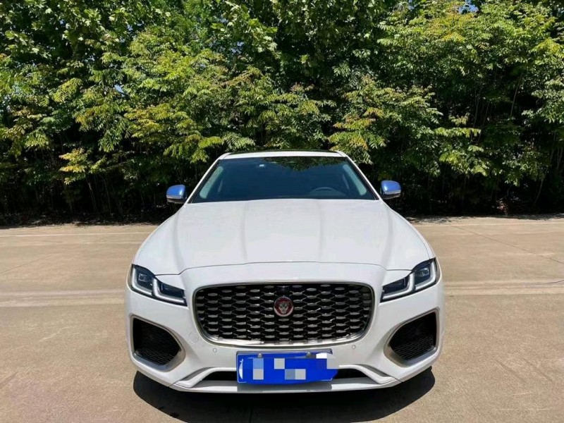 盐城22年捷豹XFL1
