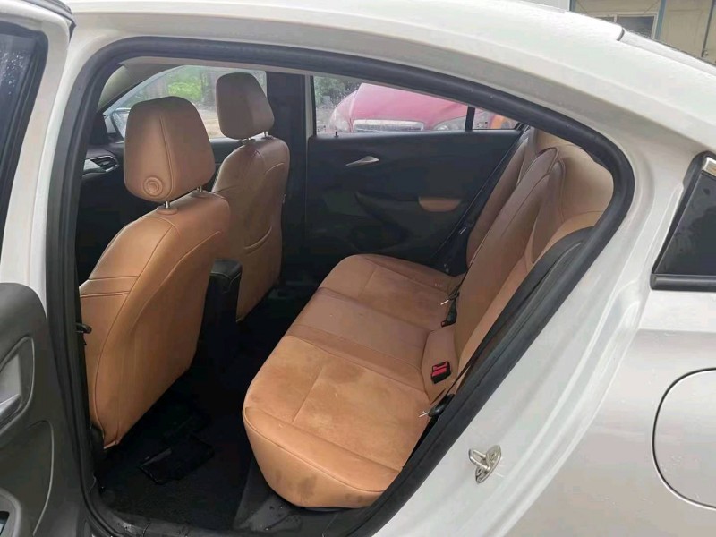 珠海19年别克凯越4