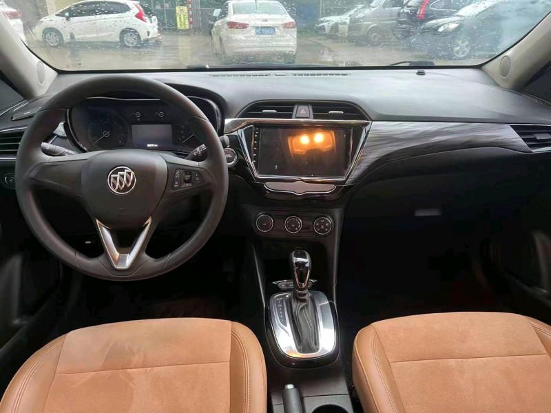 珠海19年别克凯越7