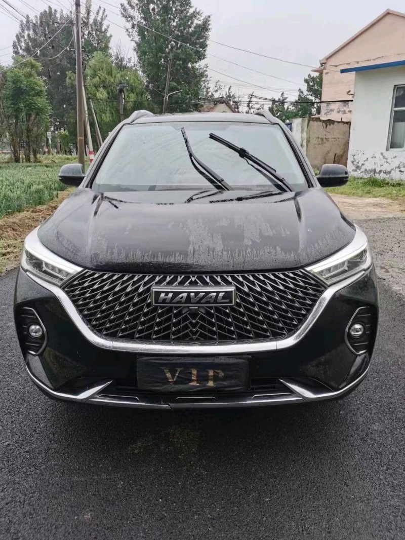 青岛21年哈弗M61