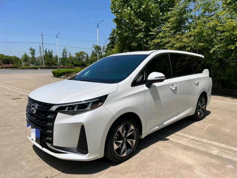 盐城22年传祺M63