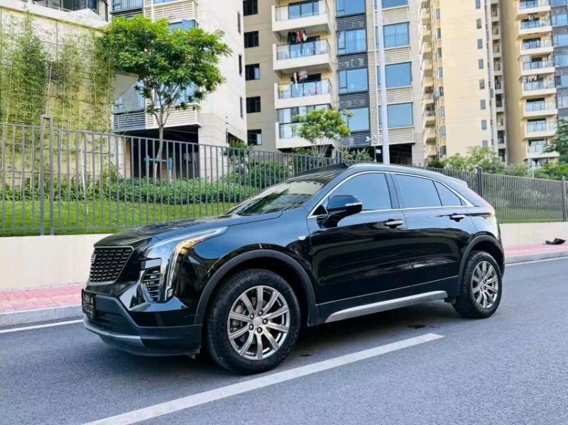 东莞20年凯迪拉克XT42