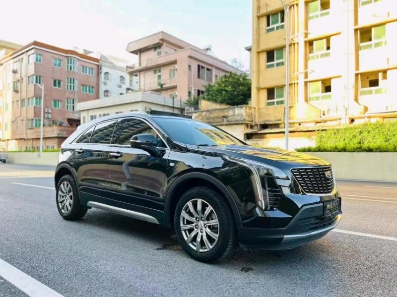东莞20年凯迪拉克XT43