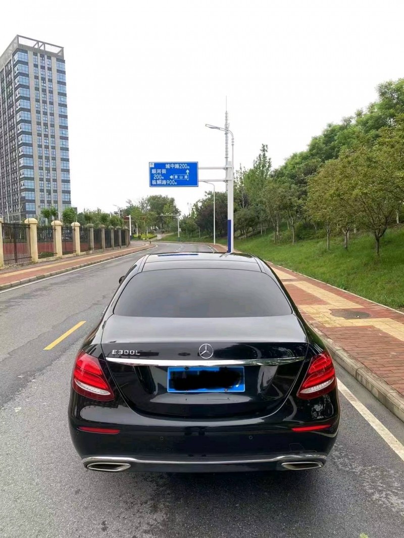 淄博19年奔驰E9