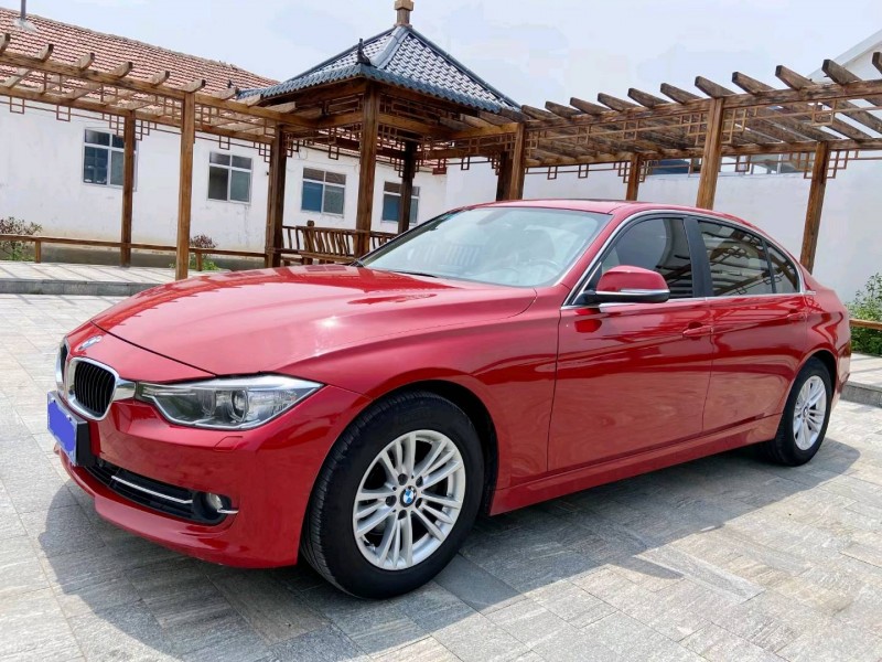 潍坊13年宝马3系2