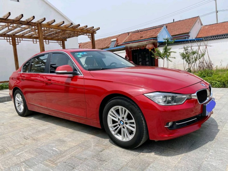 潍坊13年宝马3系3