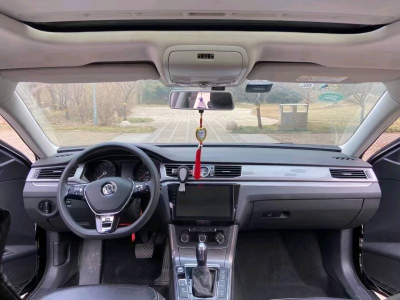 潍坊19年大众帕萨特4