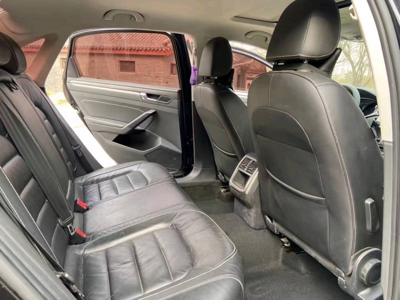 潍坊19年大众帕萨特6