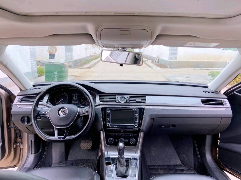 潍坊17年大众帕萨特4