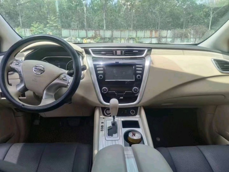 济南19年日产楼兰3