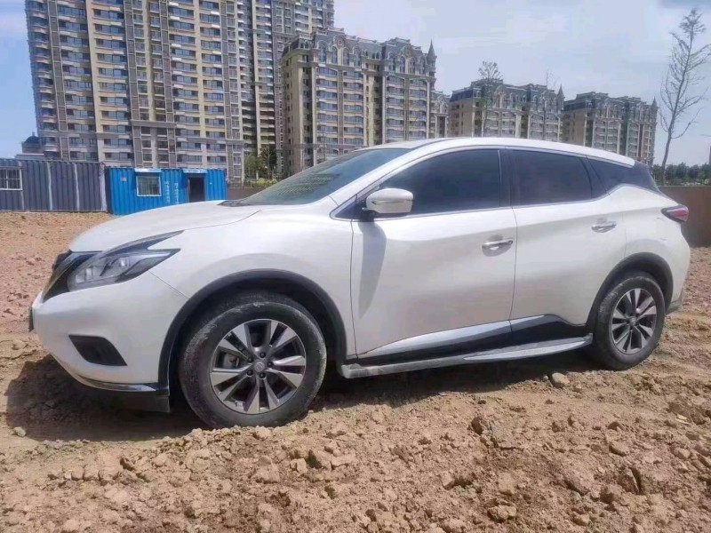 济南19年日产楼兰4