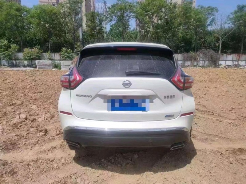 济南19年日产楼兰5