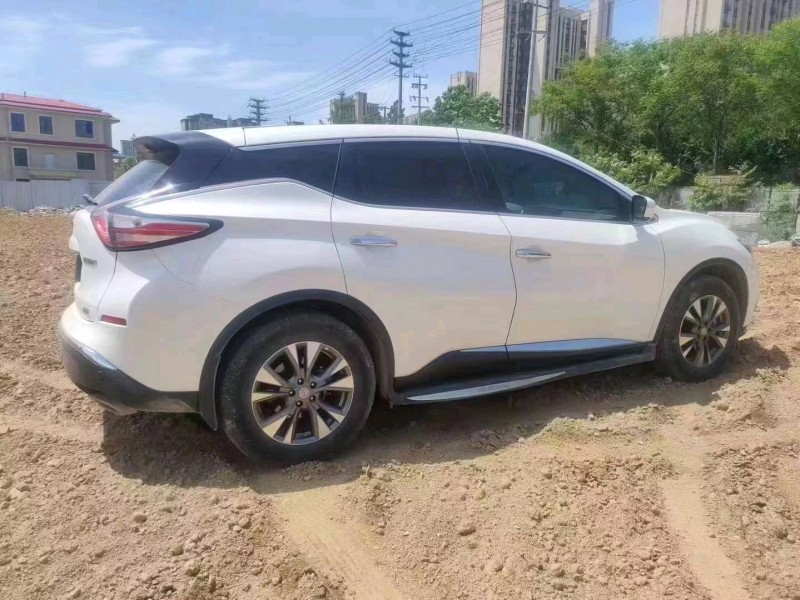 济南19年日产楼兰6