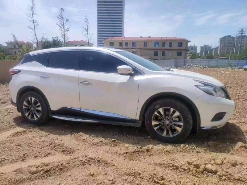 济南19年日产楼兰9