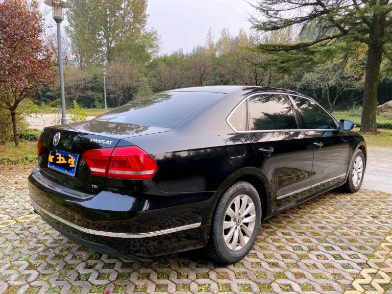 潍坊14年大众帕萨特6