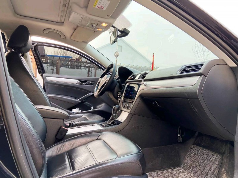 潍坊15年大众帕萨特4