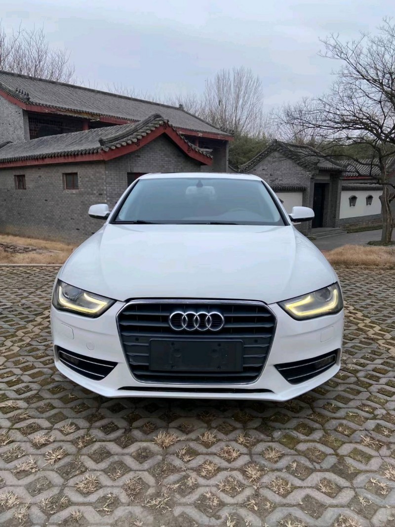 潍坊16年奥迪A4L1