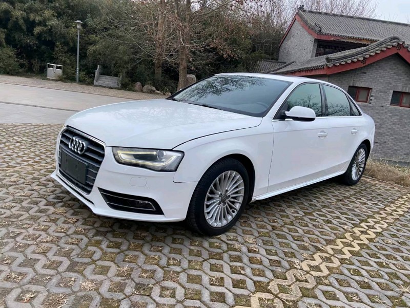 潍坊16年奥迪A4L2