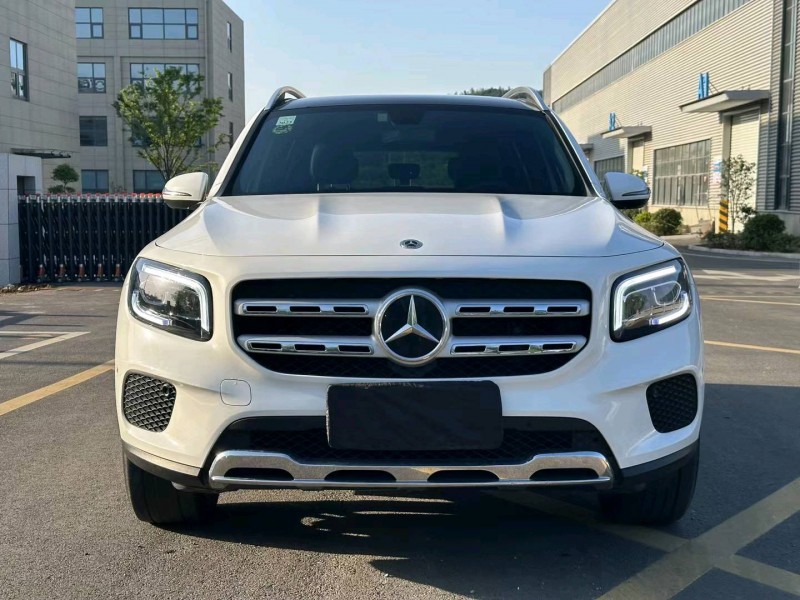 徐州21年奔驰GLB1