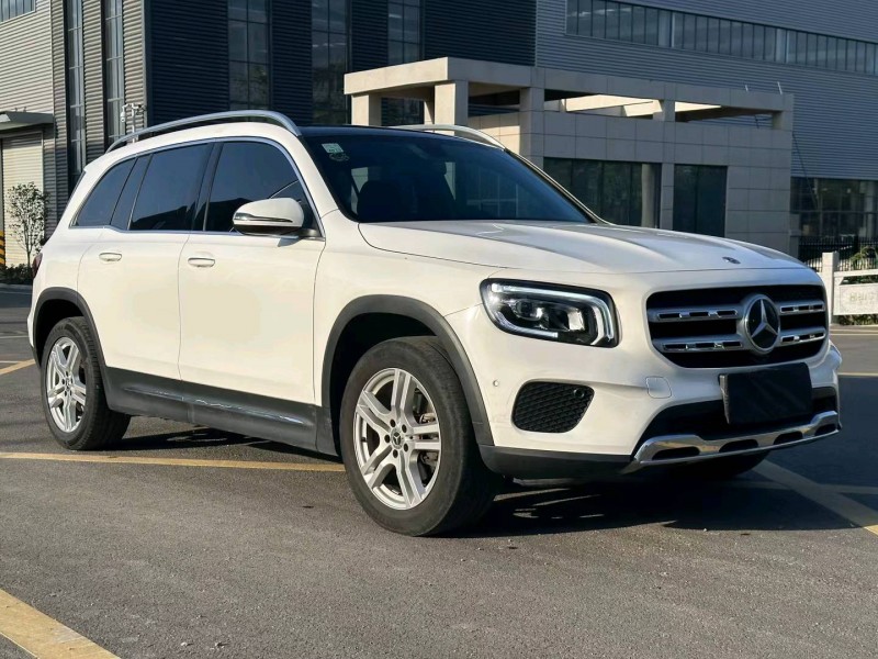 徐州21年奔驰GLB2