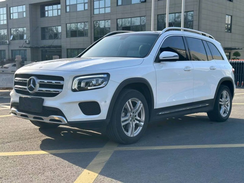 徐州21年奔驰GLB3