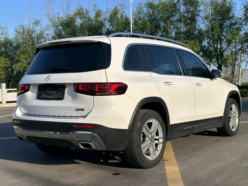 徐州21年奔驰GLB4