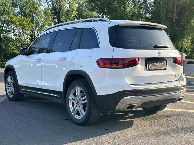 徐州21年奔驰GLB5