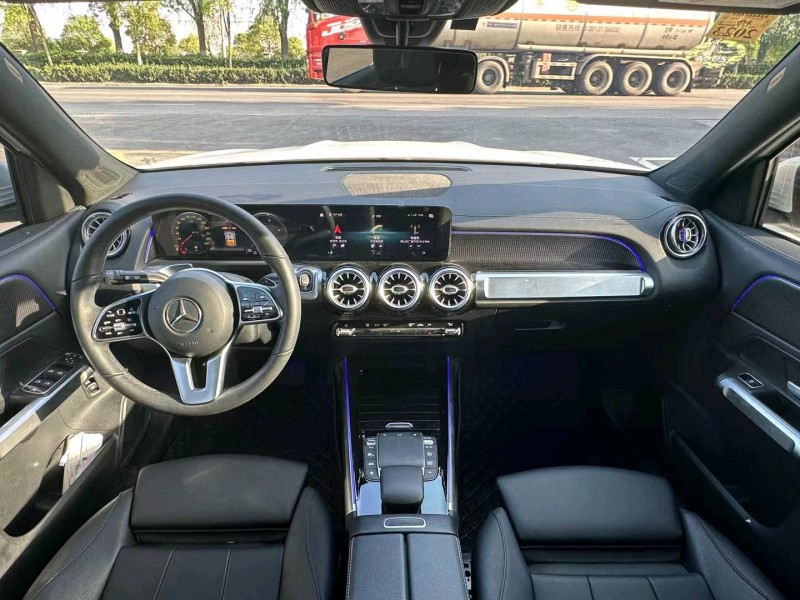 徐州21年奔驰GLB6