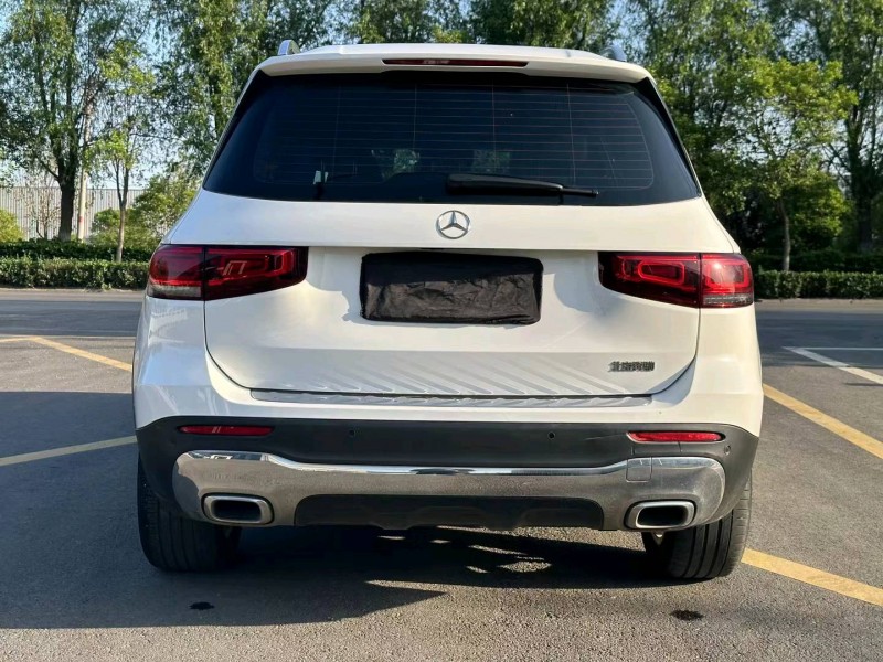 徐州21年奔驰GLB9