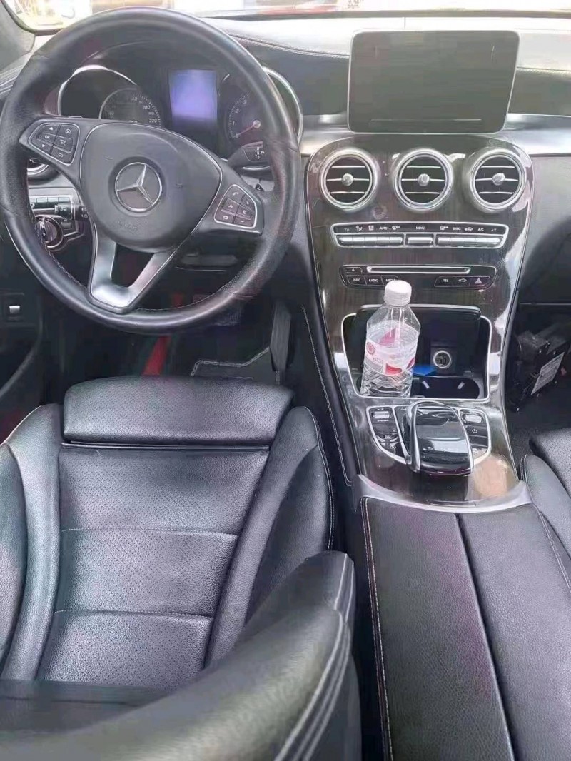 济南15年奔驰GLC7