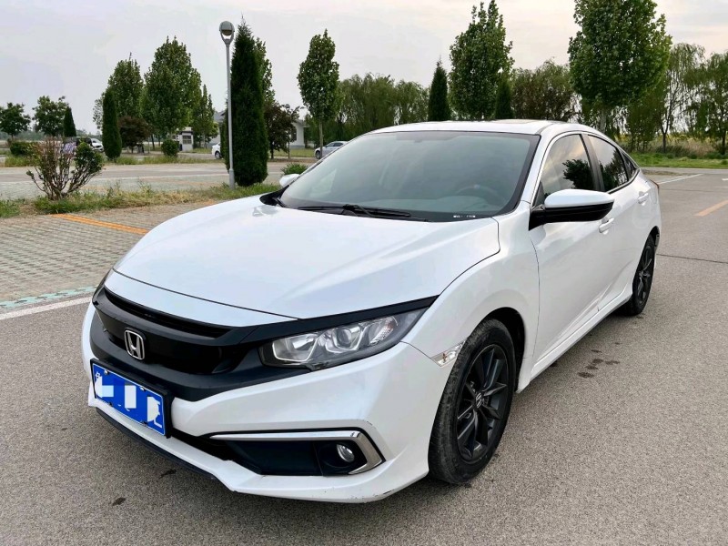 济南20年本田思域2