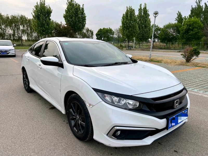 济南20年本田思域5