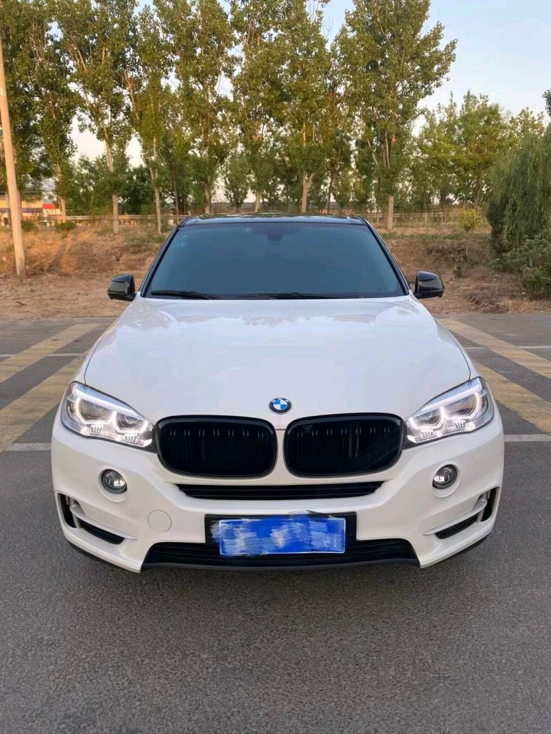 济南19年宝马X51