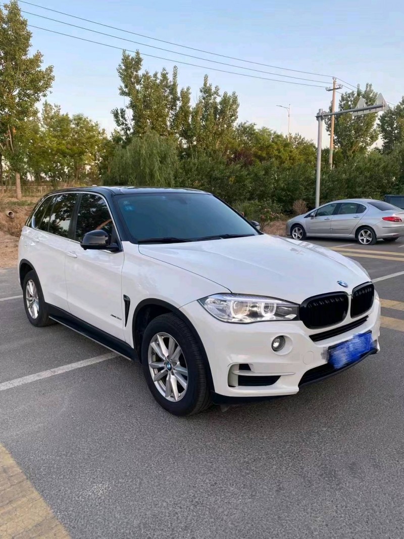 济南19年宝马X52