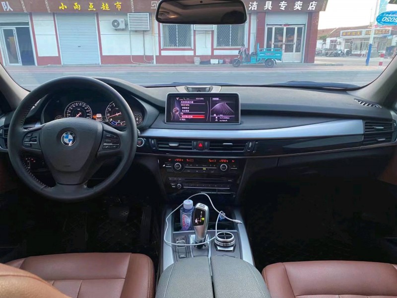 济南19年宝马X55
