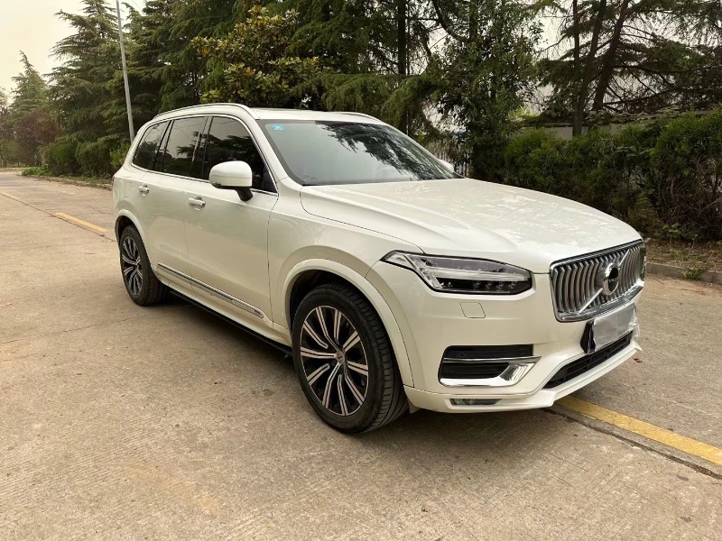 徐州20年沃爾沃XC903
