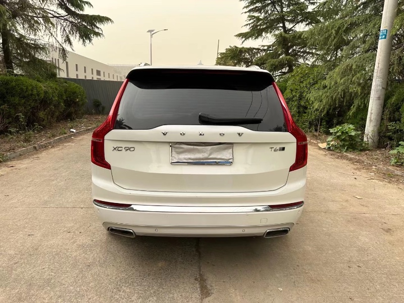 徐州20年沃爾沃XC902