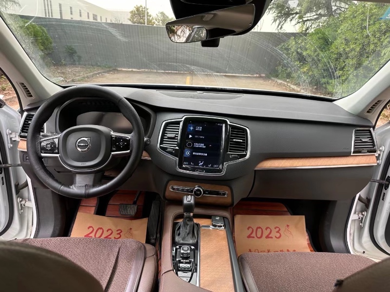 徐州20年沃爾沃XC908