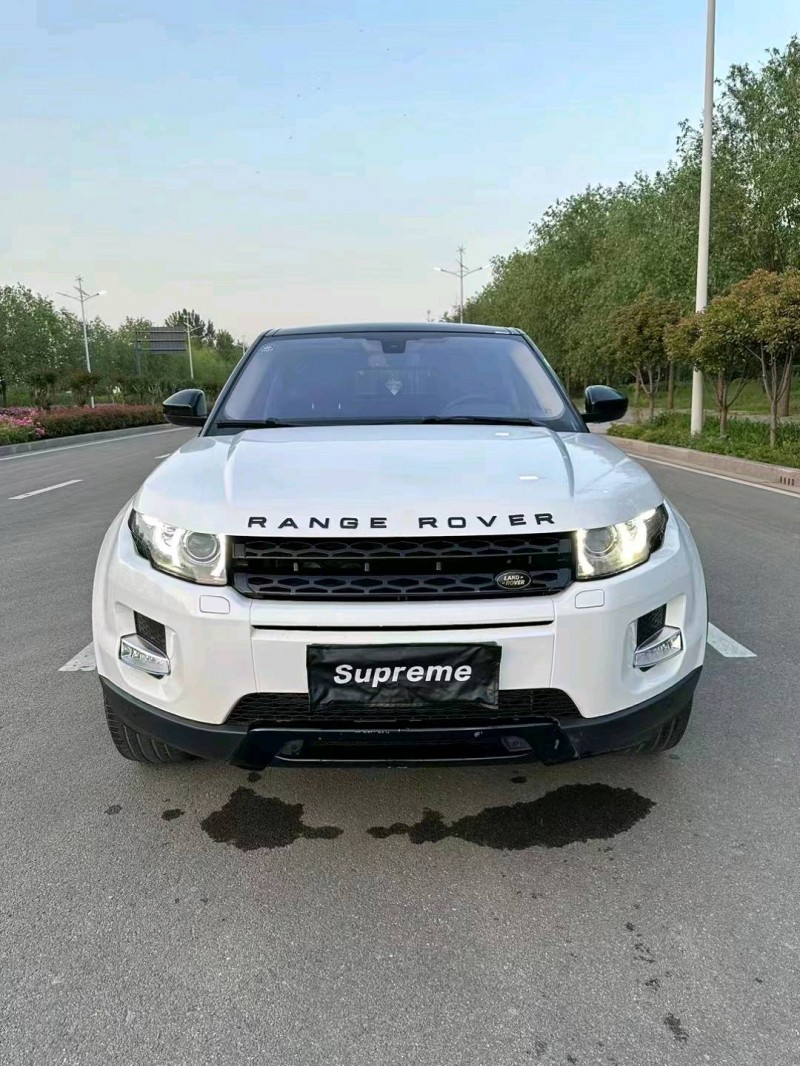 淄博16年路虎极光1