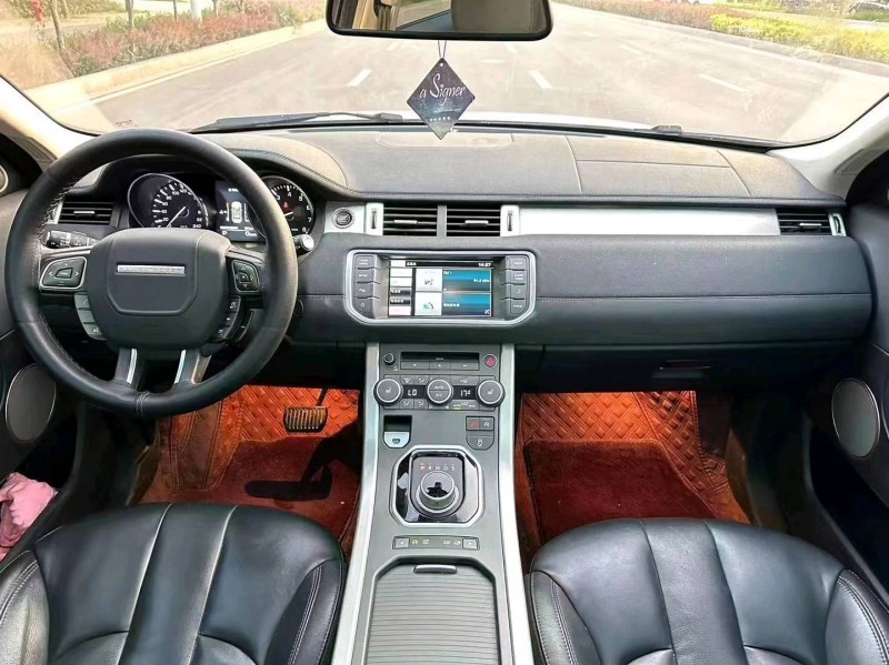 淄博16年路虎极光5